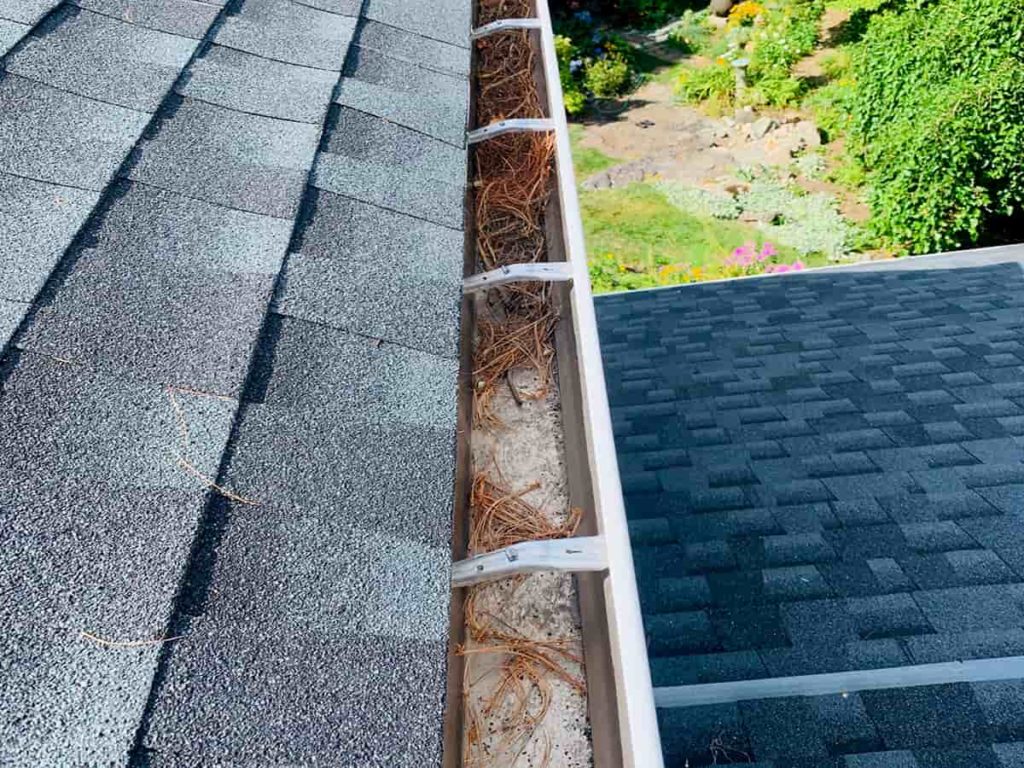 GUTTERS REPAIR AND INSTALLATION