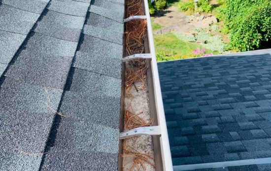 GUTTERS REPAIR AND INSTALLATION