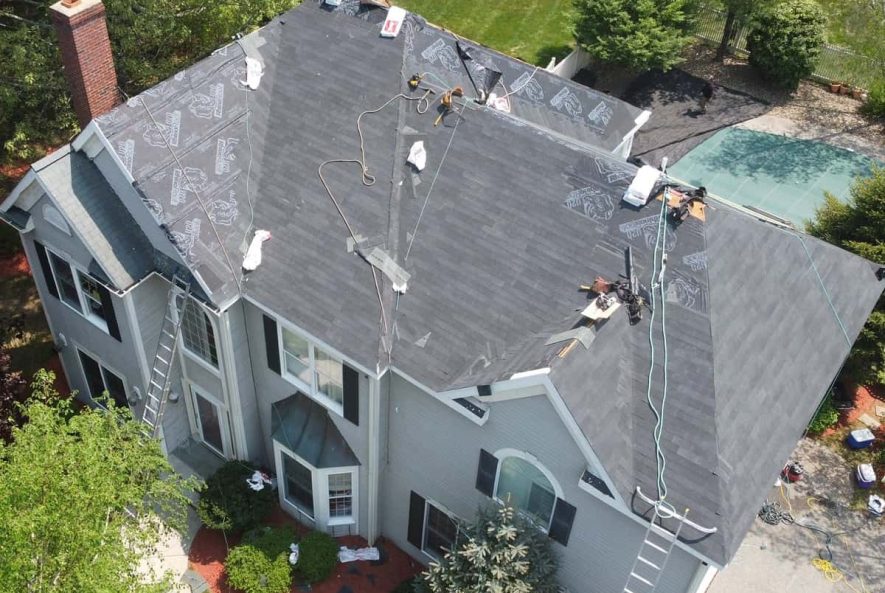 Roof Replacement