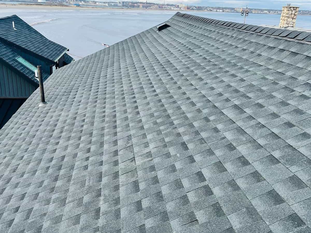 Shingles Replacement