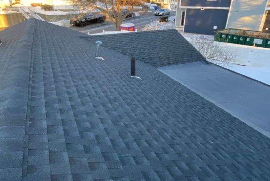 Gaf Timberline Shingles Roof Installation