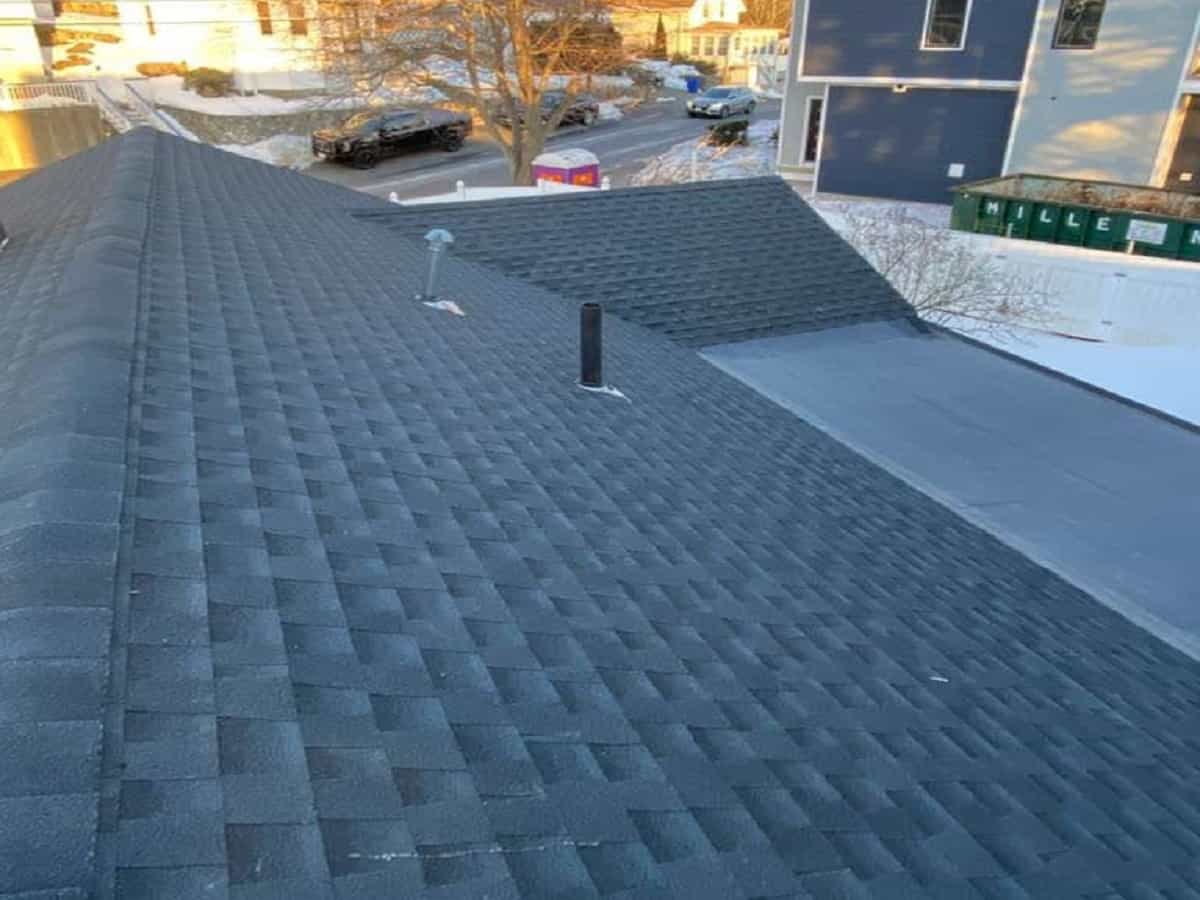 Gaf Timberline Shingles Roof Installation
